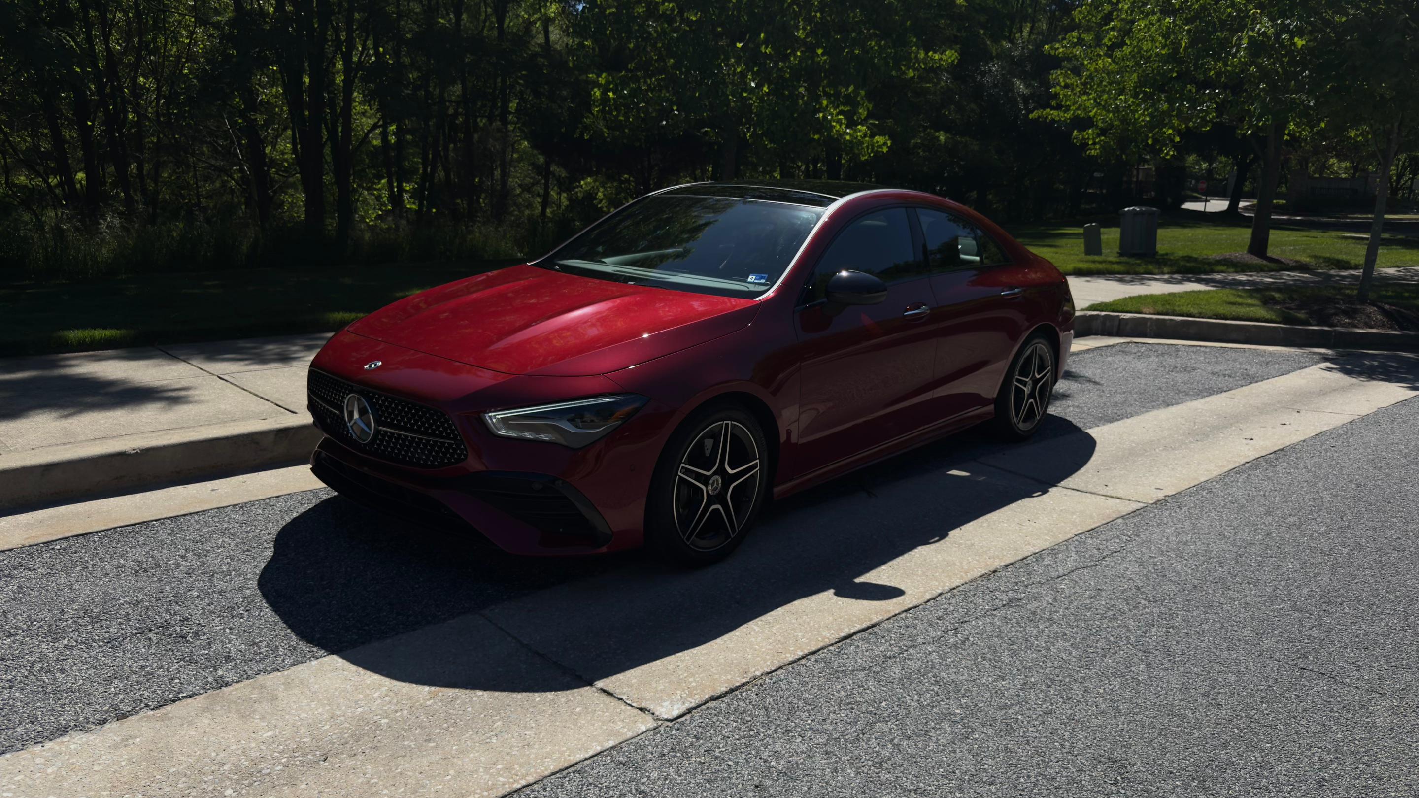 Mercedes-Benz CLA-Class 2025 in Pikesville, MD