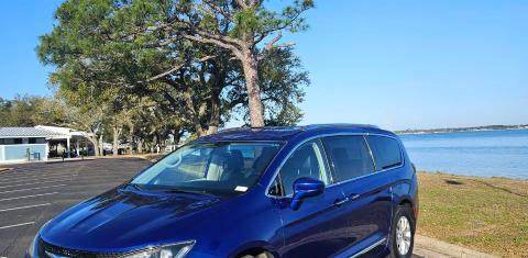 Chrysler Pacifica 2018