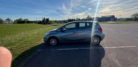Nissan Versa Note 2014