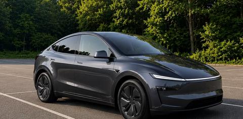 Tesla Model Y 2026
