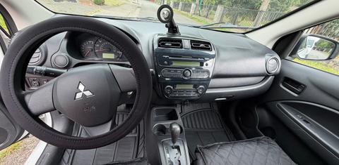 Mitsubishi Mirage 2015