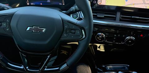 Chevrolet Trax 2026