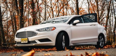 Ford Fusion 2018