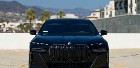 BMW 7 Series 2026