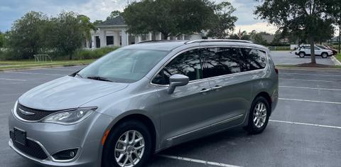 Chrysler Pacifica 2020