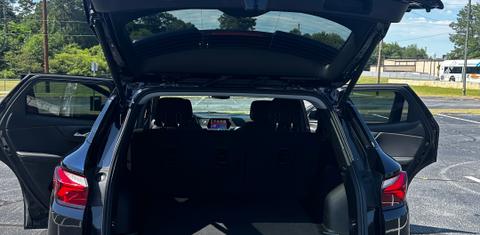 Chevrolet Blazer 2021