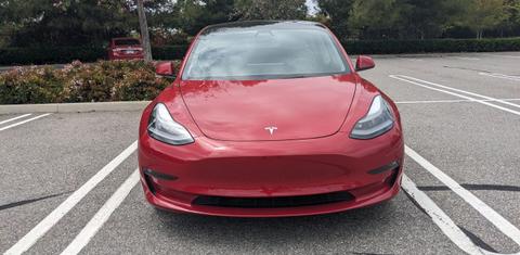 Tesla Model 3 2022
