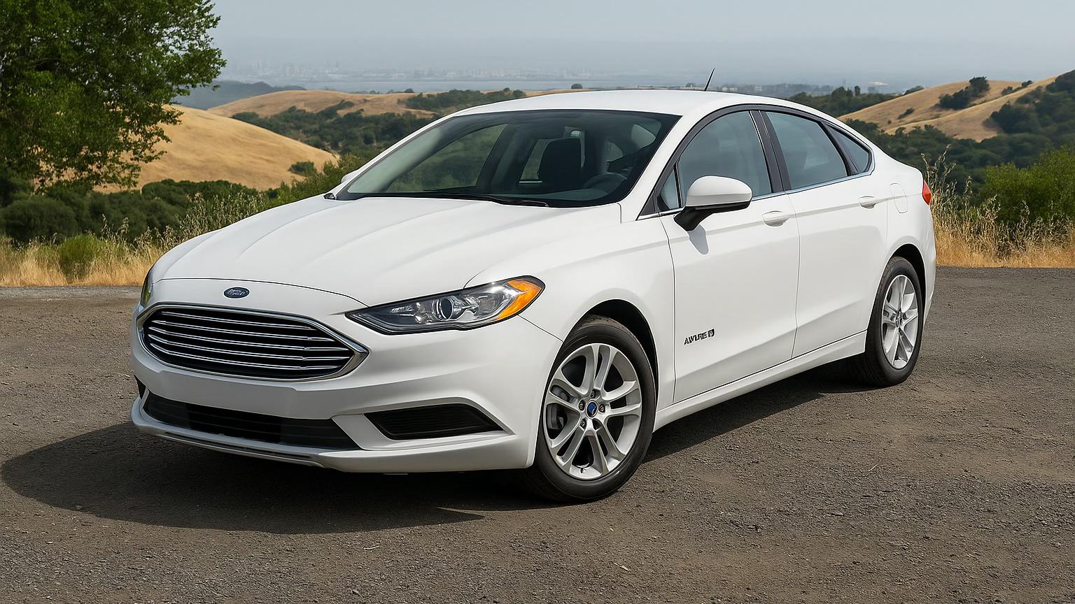 Ford Fusion Hybrid 2018 in South San Francisco, CA