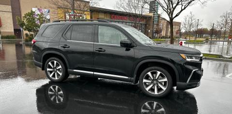 Honda Pilot 2023