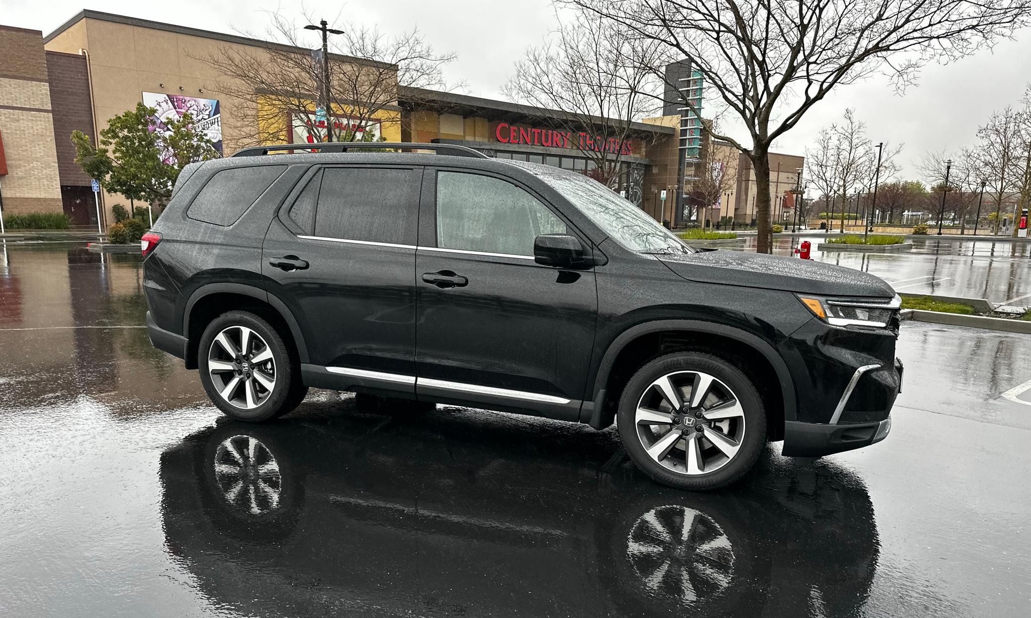 Honda Pilot 2023 in 