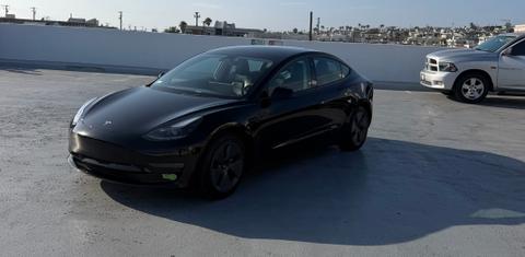 Tesla Model 3 2023