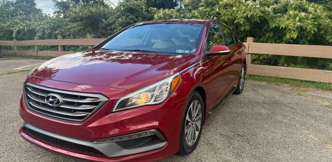 Hyundai Sonata 2016