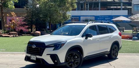 Subaru Ascent 2023