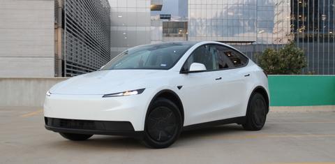 Tesla Model Y 2026
