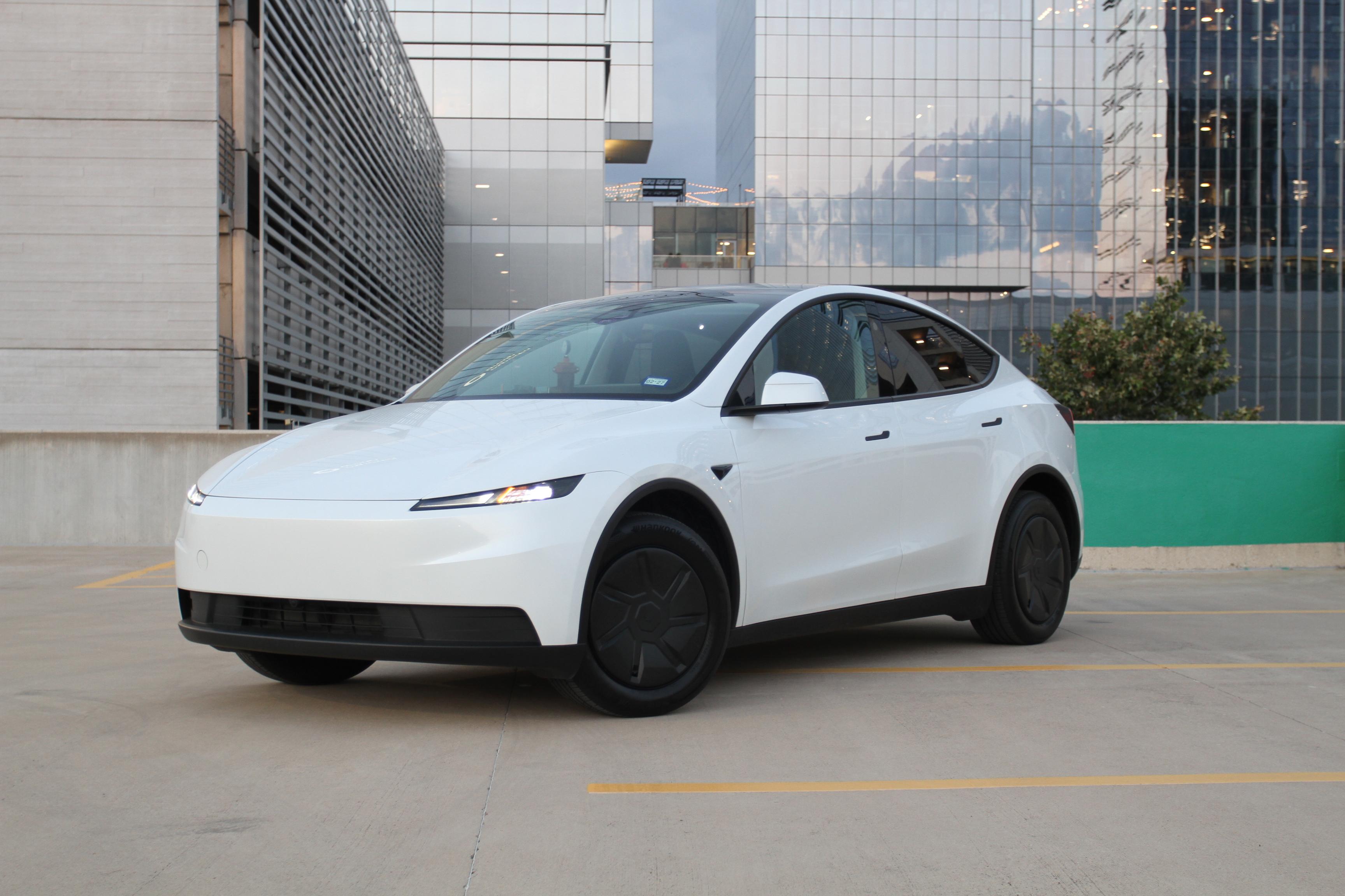 Tesla Model Y 2026 in Austin, TX