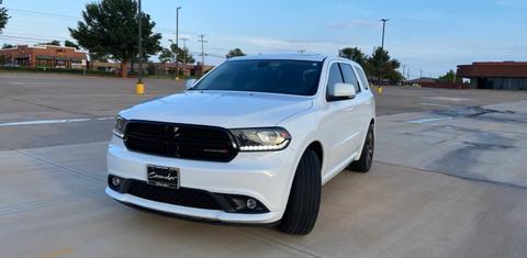 Dodge Durango 2016