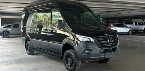 Mercedes-Benz Sprinter 2024