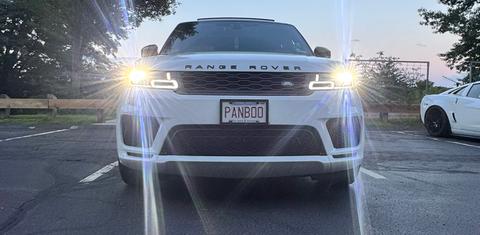 Land Rover Range Rover Sport 2022