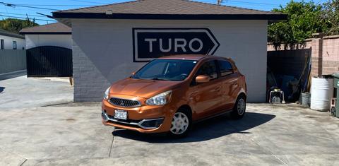 Mitsubishi Mirage 2018