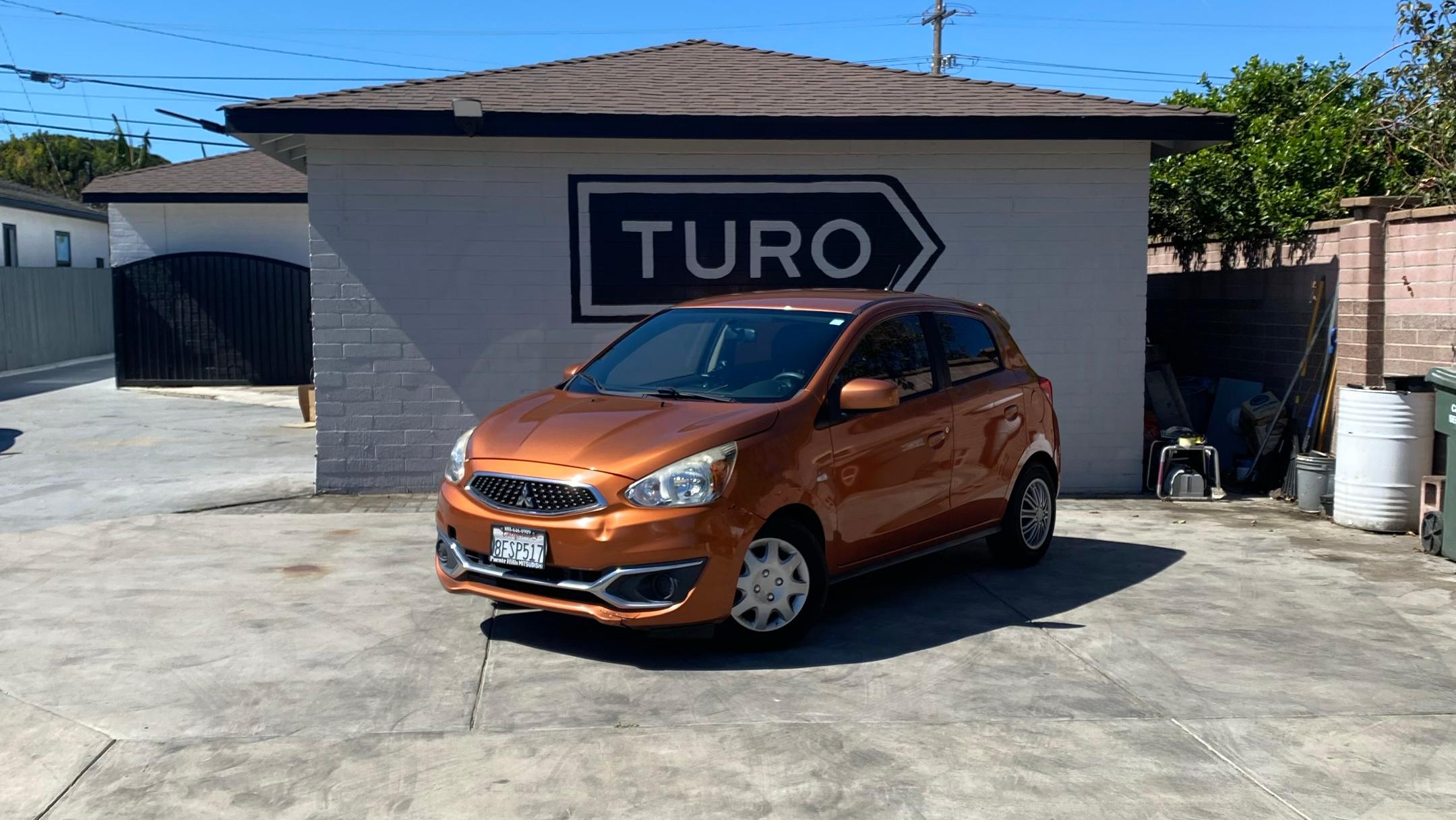 Mitsubishi Mirage 2018 in Lomita, CA
