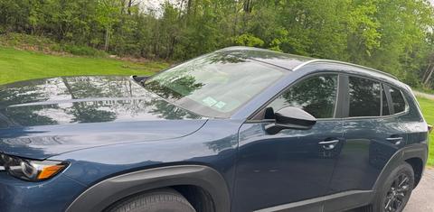 Mazda CX-50 2025