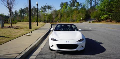 Mazda MX-5 Miata 2022