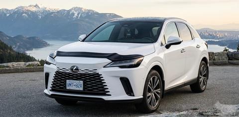 Lexus RX 2023