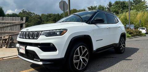 Jeep Compass 2024