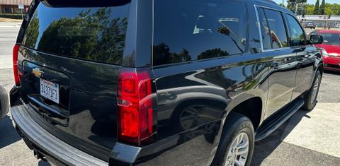 Chevrolet Suburban 2019