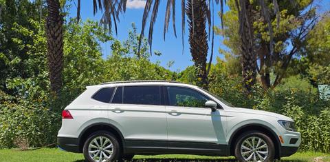 Volkswagen Tiguan 2019
