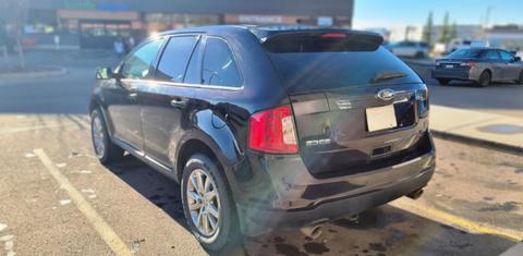 Ford Edge 2013