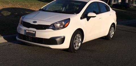 Kia Rio 2017