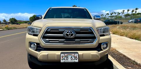 Toyota Tacoma 2016