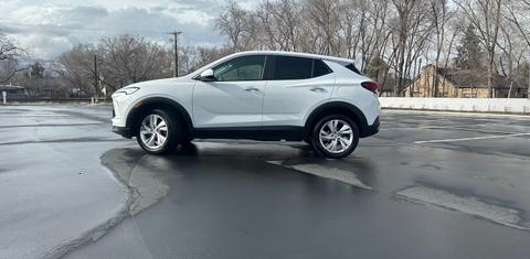 Buick Encore GX 2025
