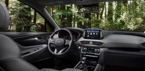 Hyundai Santa Fe 2023