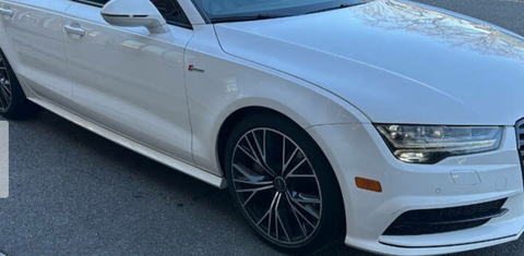 Audi A7 2018 rental in Sandston, VA by Regine T. | Turo