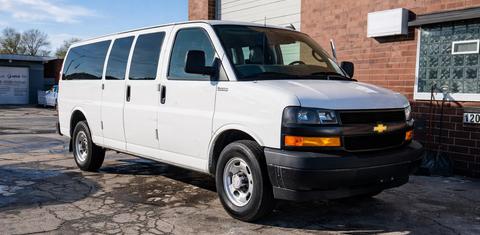 Chevrolet Express 2020