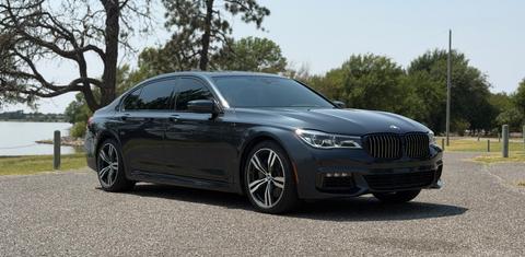BMW 7 Series 2017