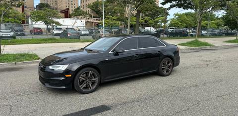 Audi A4 2018