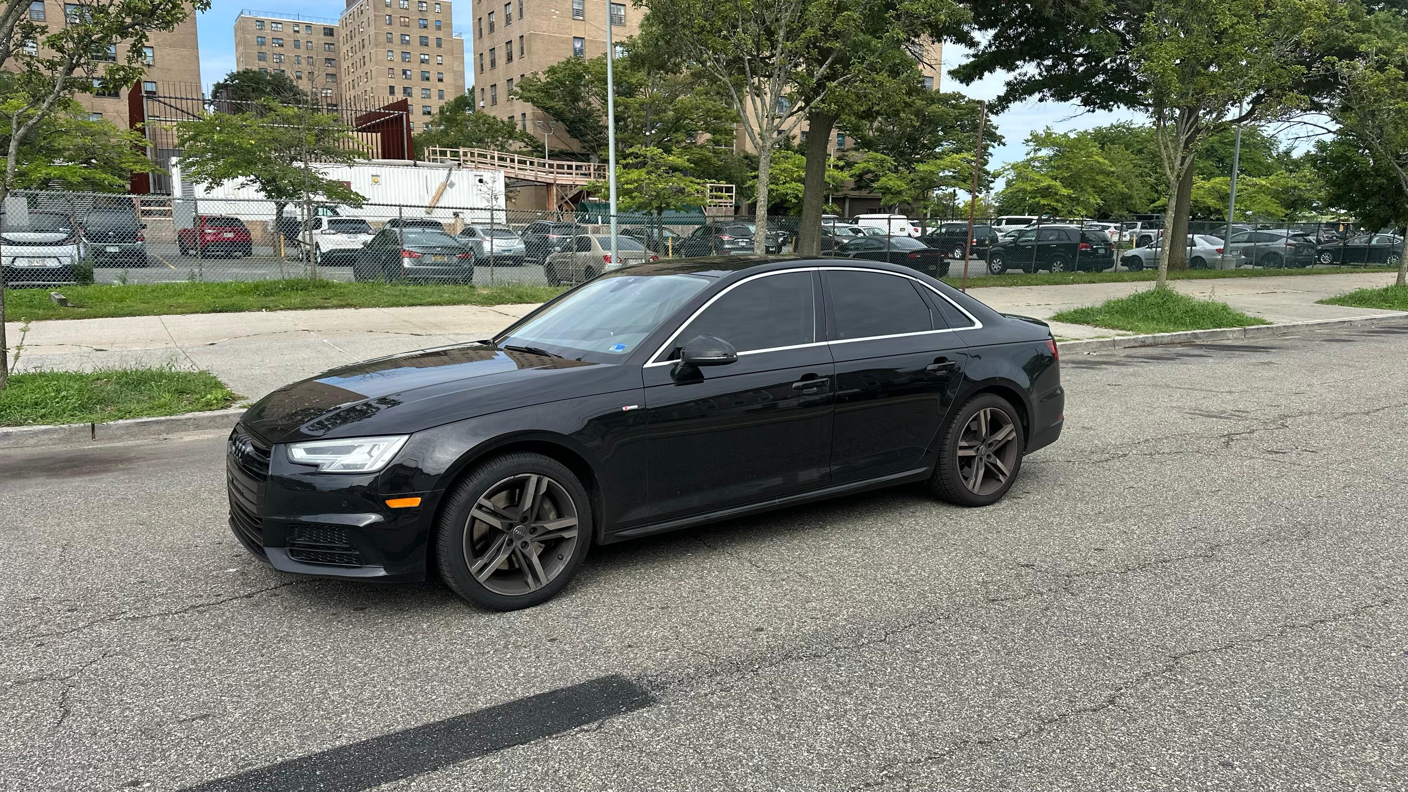 Audi A4 2018 in Far Rockaway, NY