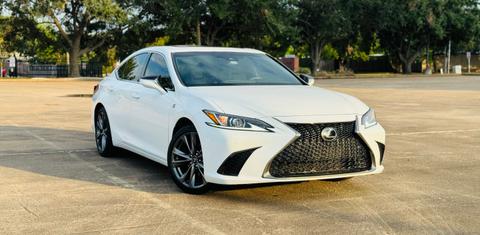 Lexus ES 2020