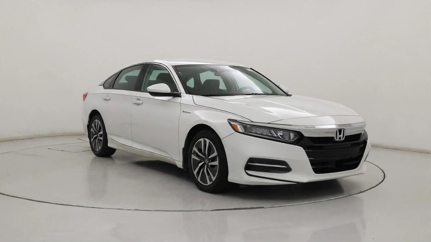 Honda Accord Hybrid 2020 in Herndon, VA
