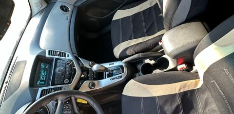 Chevrolet Cruze 2015