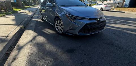 Toyota Corolla 2022