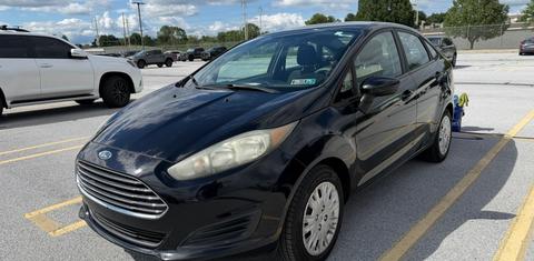 Ford Fiesta 2016