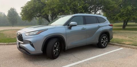 Toyota Highlander 2020