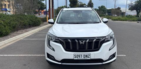 Mahindra XUV700 2025