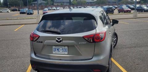 Mazda CX-5 2013
