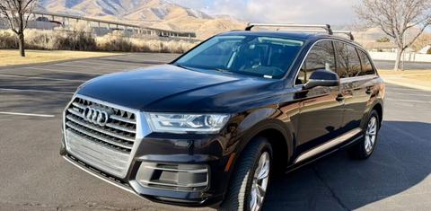 Audi Q7 2017
