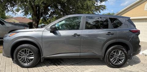 Nissan Rogue 2024